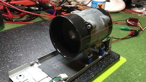 HP Bladecenter c7000 451785-001 turbine fan module