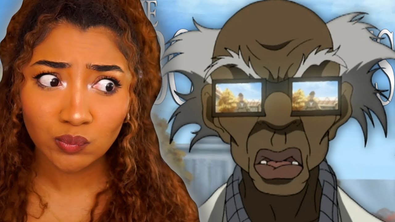 ДЕДУШКА ИЗБИЛ СЛЕПОГО **ЗАГОЛОК** С1x4 • Драка дедушки *Реакция*