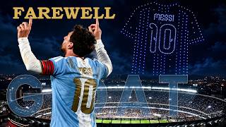Argentina vs Benin | Lionel Messi’s Farewell | Friendly Match 2026