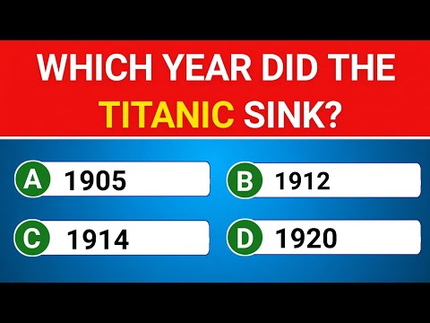 Only 1 Can Score 7/20 On This General Knowledge Quiz Trivia quiz 1