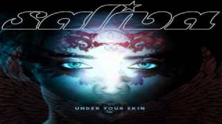 05 Never ShouldVe Let You Go - Saliva