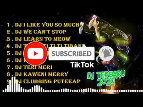 DJ Tiban Ti Ti Ti Tiban Viral 2020