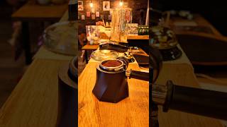 Espresso Tamper Çok İyi Değil mi ? #coffee #espresso