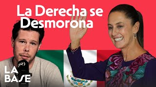 Victoria de Sheinbaum: ¿Fin de la Derecha Mediática en México? | LA BASE