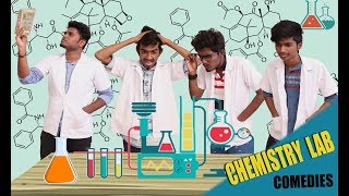 Chemistry Lab Comedies - Practical Exam - Thug Lightu screenshot 3