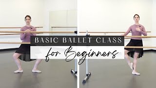 BASIC Ballet Class for Beginners | PHILADELPHIA Themed | Adult Summer Ballet Retreat! Kathryn Morgan