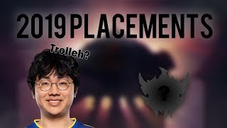 Olleh - Trolling in Season 9 Placements? screenshot 5