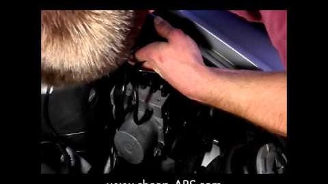 How to remove an ABS module from a 2005 Audi A6 WITHOUT removing brake lines