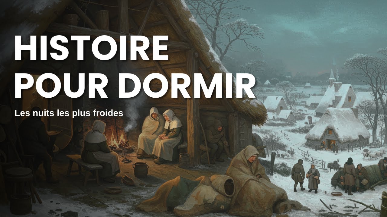 Comment Les Paysans MÉDIÉVAUX Survivaient Aux Nuits Les Plus Froides Et Plus Encore