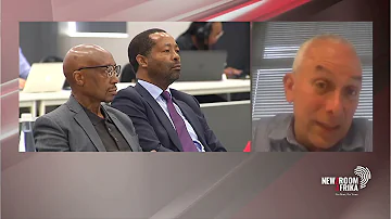 Tom Moyane Expected To Cross Examine Public Enterprises Minister Pravin Gordan Tom Moyane Expected To Cross Examine Public Enterprises Minister Pravin Gordan
