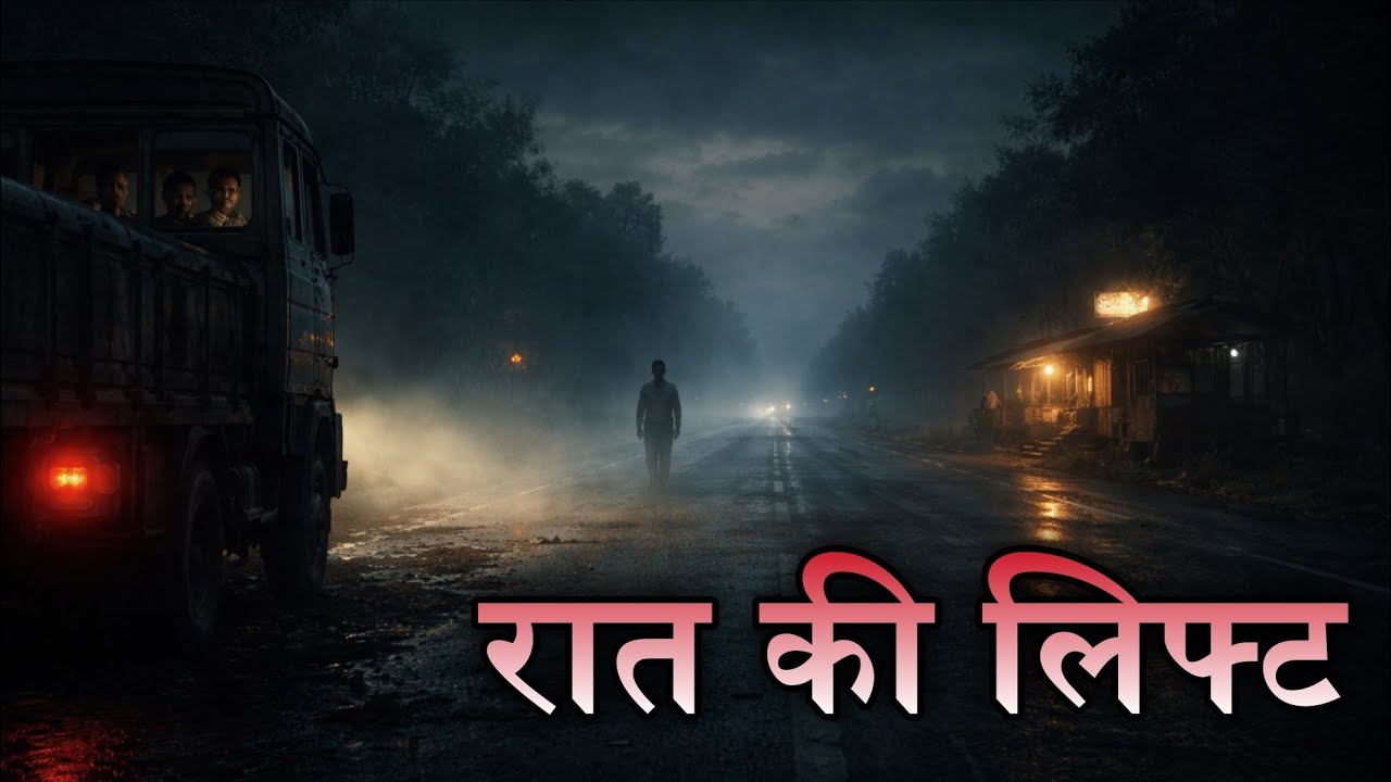 इस हाईवे पर रात में लिफ्ट मत लेना | True Horror Highway Story in Hindi