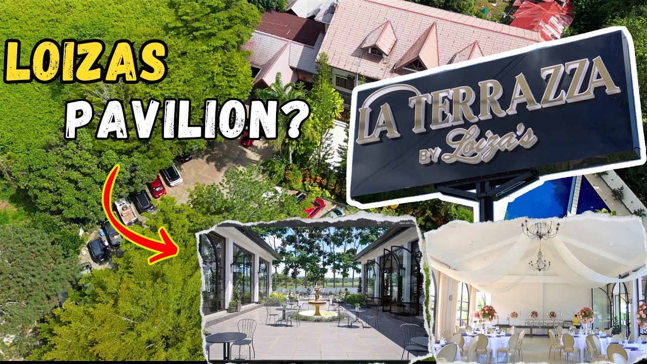 "𝐋𝐨𝐢𝐳𝐚'𝐬 𝐏𝐚𝐯𝐢𝐥𝐢𝐨𝐧: 𝐀𝐧𝐠 𝐈𝐦𝐨𝐧𝐠 𝐈𝐝𝐞𝐚𝐥 𝐧𝐠𝐚 𝐄𝐯𝐞𝐧𝐭 𝐕𝐞𝐧𝐮𝐞"