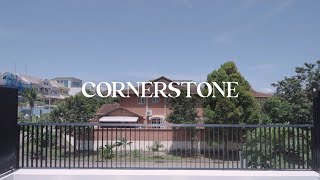 Arctic Monkeys - Cornerstone (Lyric Video)