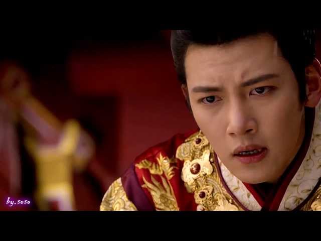 기황후(Empress Ki ) 타냥 MV 반쪽사랑 - 눈물ver. class=