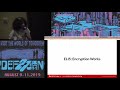 DEF CON 27 Crypto And Privacy Village - Harlo Holmes - Tiplines Today