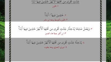 رسولا يتلو عليكم آيات الله مبينات ليخرج الذين آمنوا وعملوا الصالحات من الظلمات إلى النور ومن يؤمن با