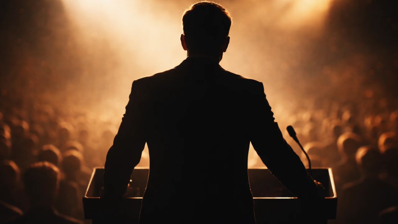 Set Apart Before the Noise - A Song About Charlie Kirk's Destiny