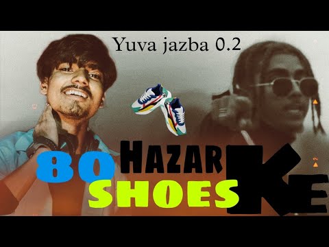 MC STAN - 80 HAZAR KE SHOES!SHANIENDRA MANDAL SMASHUP, OUT NOW