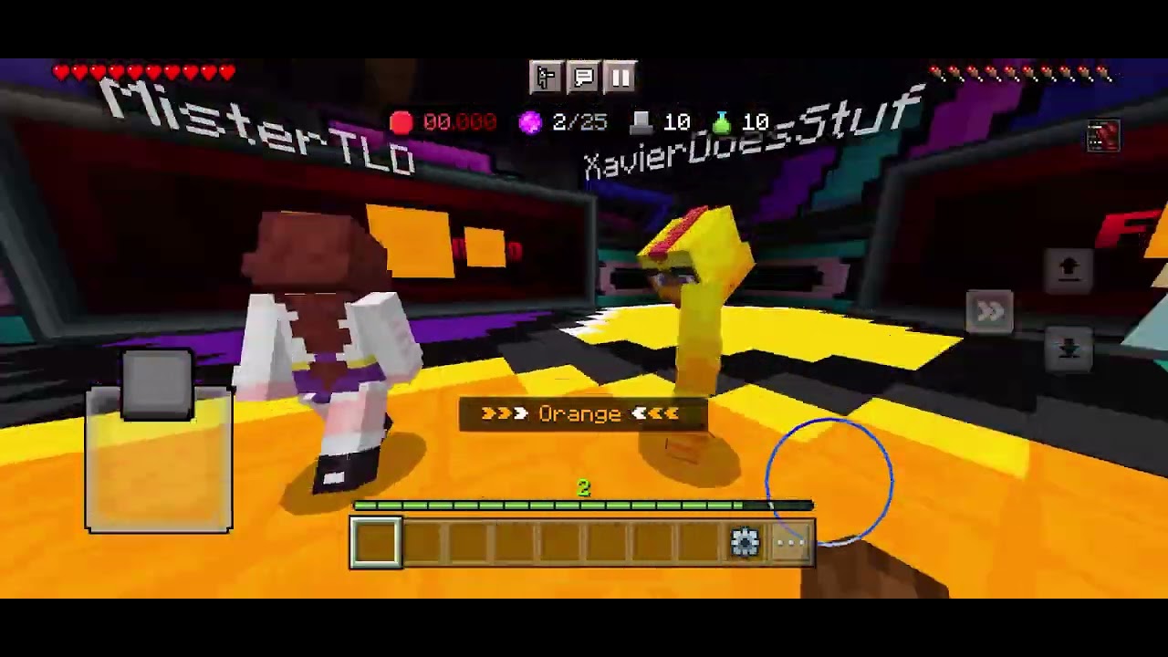 Funny Minecraft fails - YouTube