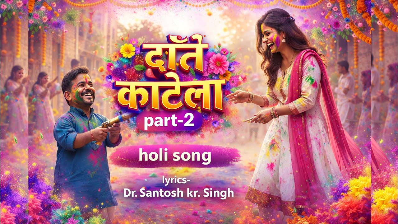Bhojpuri Holi song 