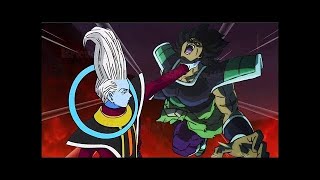 |AMV|ويس ضد برولي |دراغون بول سوبر |Whis  VS Broly Dragon Ball Super Broly |