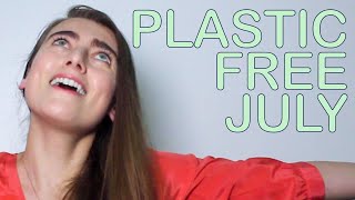 My Plastic Free July! | INGA