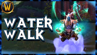 6 Easy Ways to Water Walk 💓