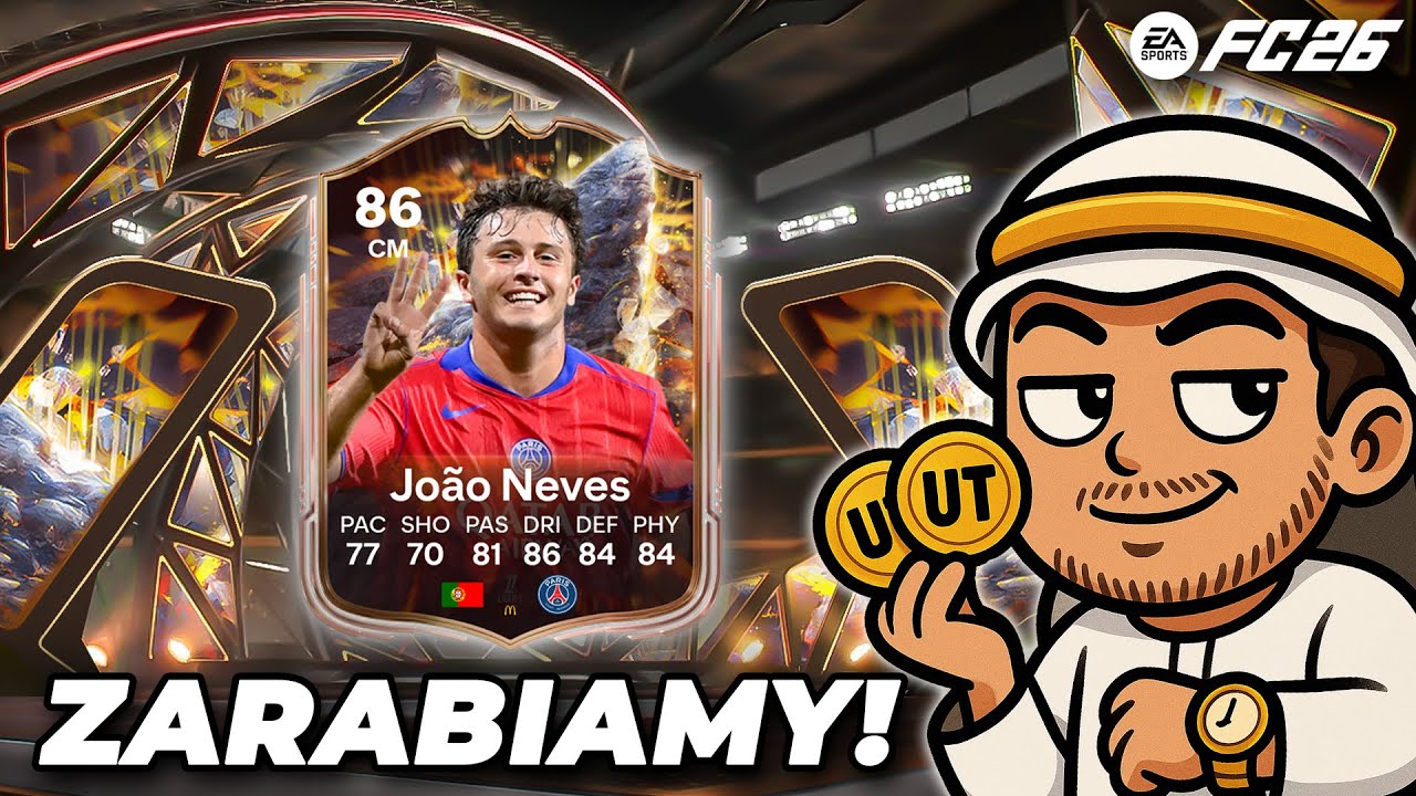 DARMOWE COINSY Z DRUŻYNY PIONIERÓW 2 | FC26 Ultimate Team