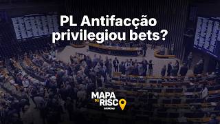 Understand Will The Antifaction Bill Move Forward  Risk Map