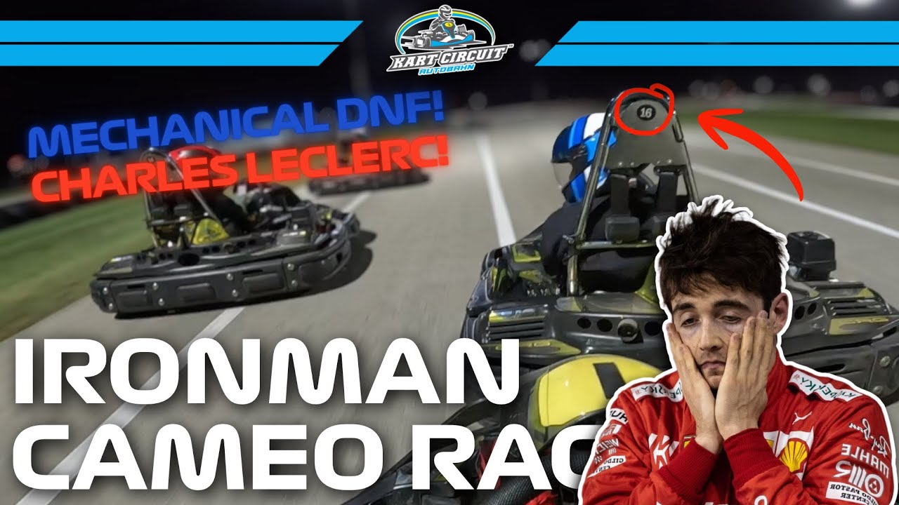 KCA 2025 Ironman Lightweight League Cameo | Round 7 - October 9th