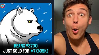 how I made $35,000 with NFTs