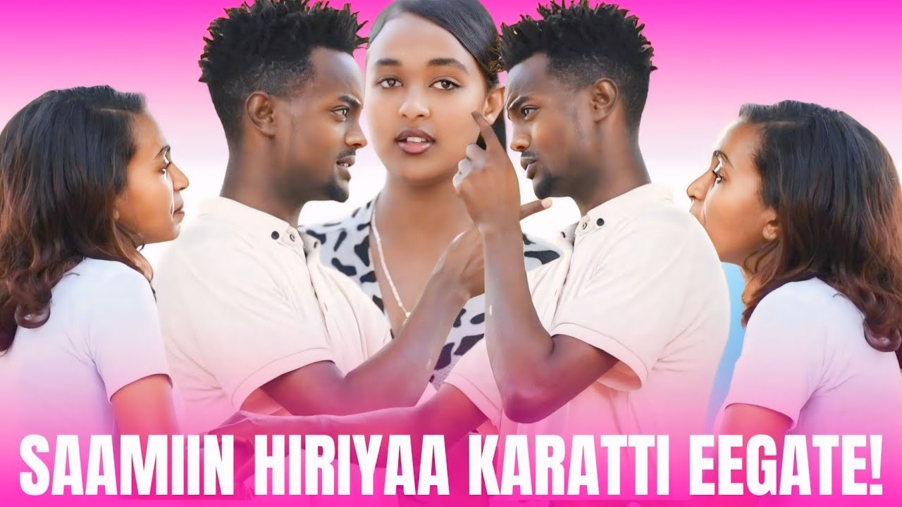 ♦️SAMI HIRIYAA SEENAA DAANDIITTI EEGGATE😯😯😯