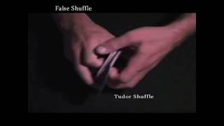 how to cheat at poker card sharp brian tudor false shuffle