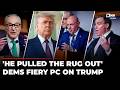 'The President Has Lost..': Mark Kelly, Other Democrats Brutally Attack Trump Over DNI Hearing Delay