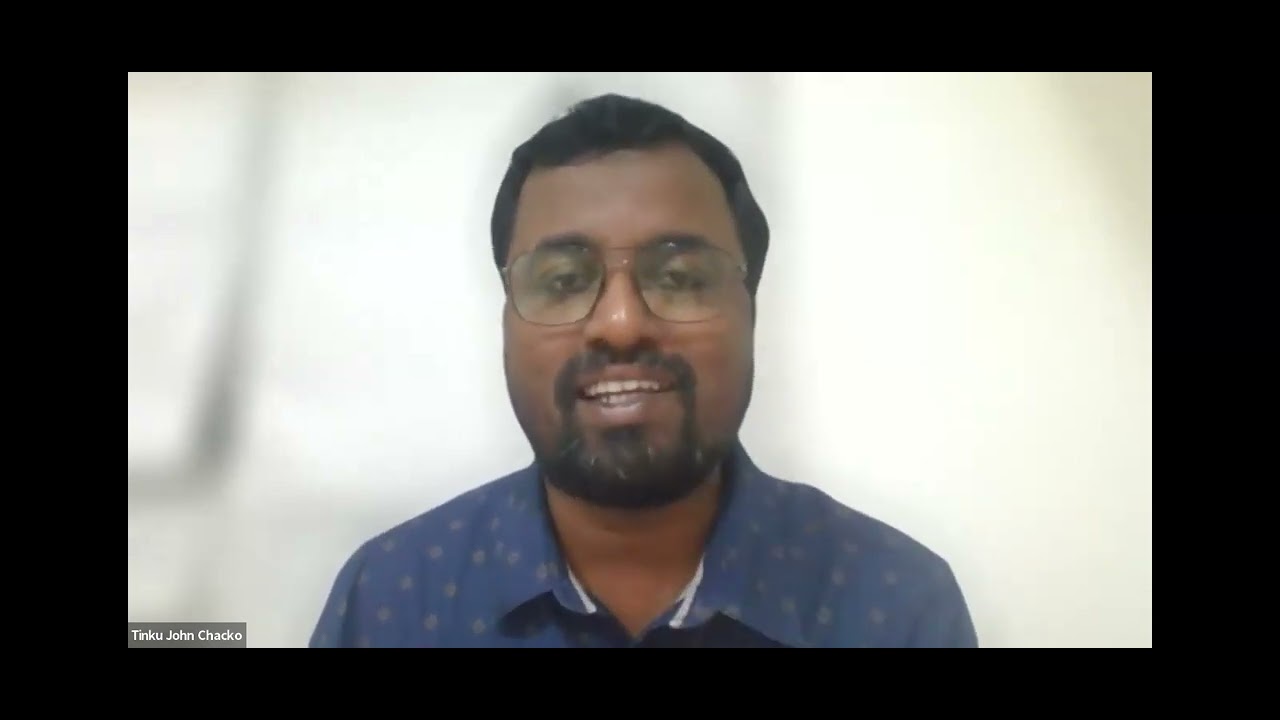 [04/03/2026] Know God Pt - 15 | By Bro. Tinku John Chacko