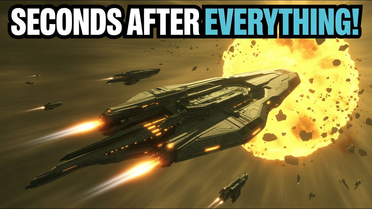 They Mocked a Single Earth Ship — Moments Later, Silence Fell| ALIEN Vault