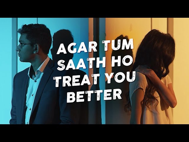 Agar Tum Saath Ho / Treat You Better - Penn Masala (Cover) class=