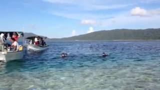 Dive Raja Ampat Boat Entry - Nadine