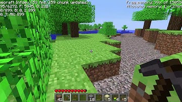 Minecraft ( Infdev ) : Part 5