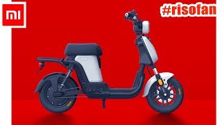 himo t1 electric bicycle Pro 120km Range Stylish City Rider Electric Bicycle Himo T1 Price