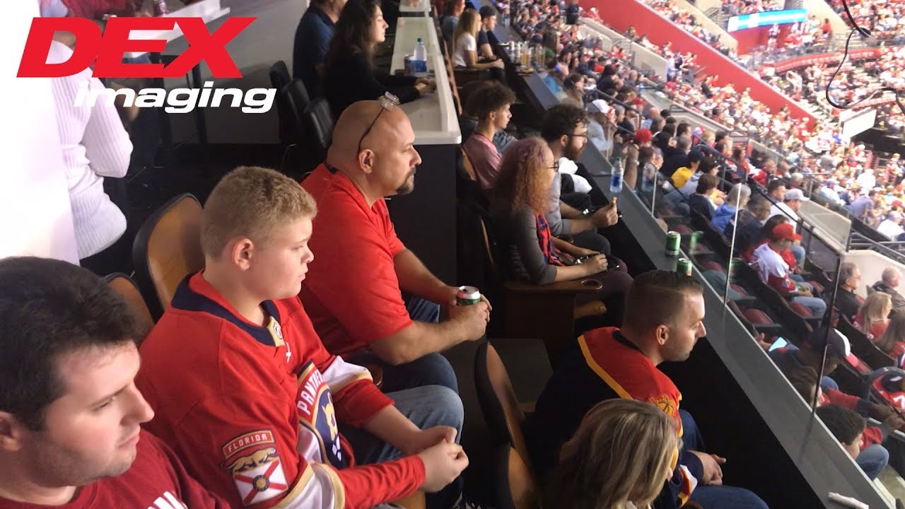 The Ultimate Night Out Live Auction Experience, DEX Imaging Suite