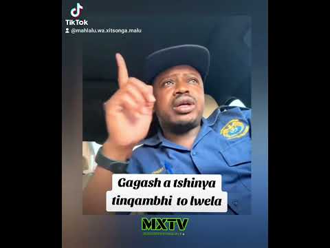 Gagash A Tshinya Tinqambhi Leto Lwela 