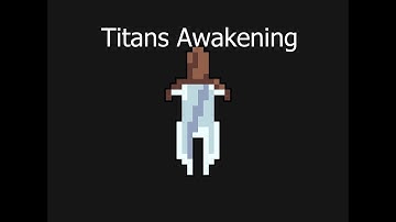 New Rotmg Pserver: Titans Awakening | Open Testing Soon! | World Boss Preview