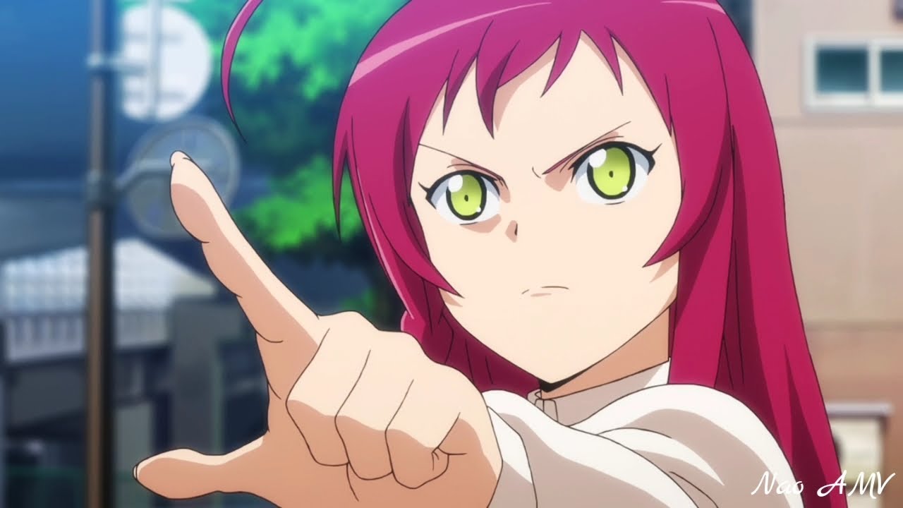 The Devil Is A Part Timer Hentia