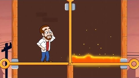 Home Pin Rescue   gameplay walkthrough part 2  level 11 20