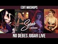 No Debes Jugar Live - Selena Y Los Dinos