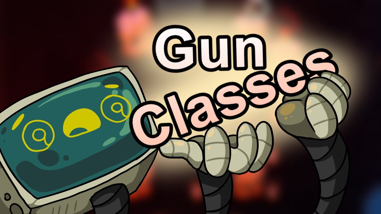 Enter The Gungeon'S Hidden Loot Mechanics | Gun Classes