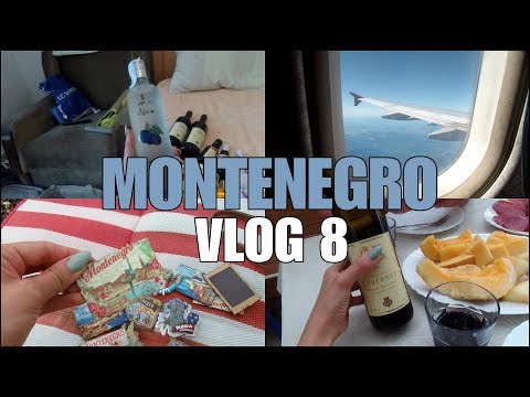 #Черногория #VLOG 8/Что привезти из Черногории/Покупки еды/Местные магазины/Бечичи/Об отдыхе