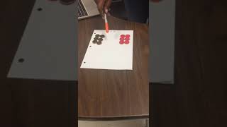 Multiplying Integers with chips