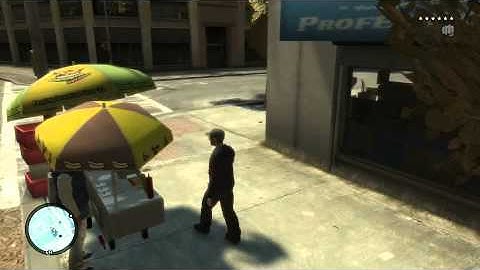 Starter Save - Part 66 - GTA IV PC - complete walkthrough (all details) - achieving 11.95%